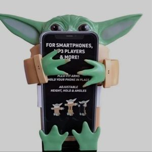 Disney Grogu Flexi Phone Holder